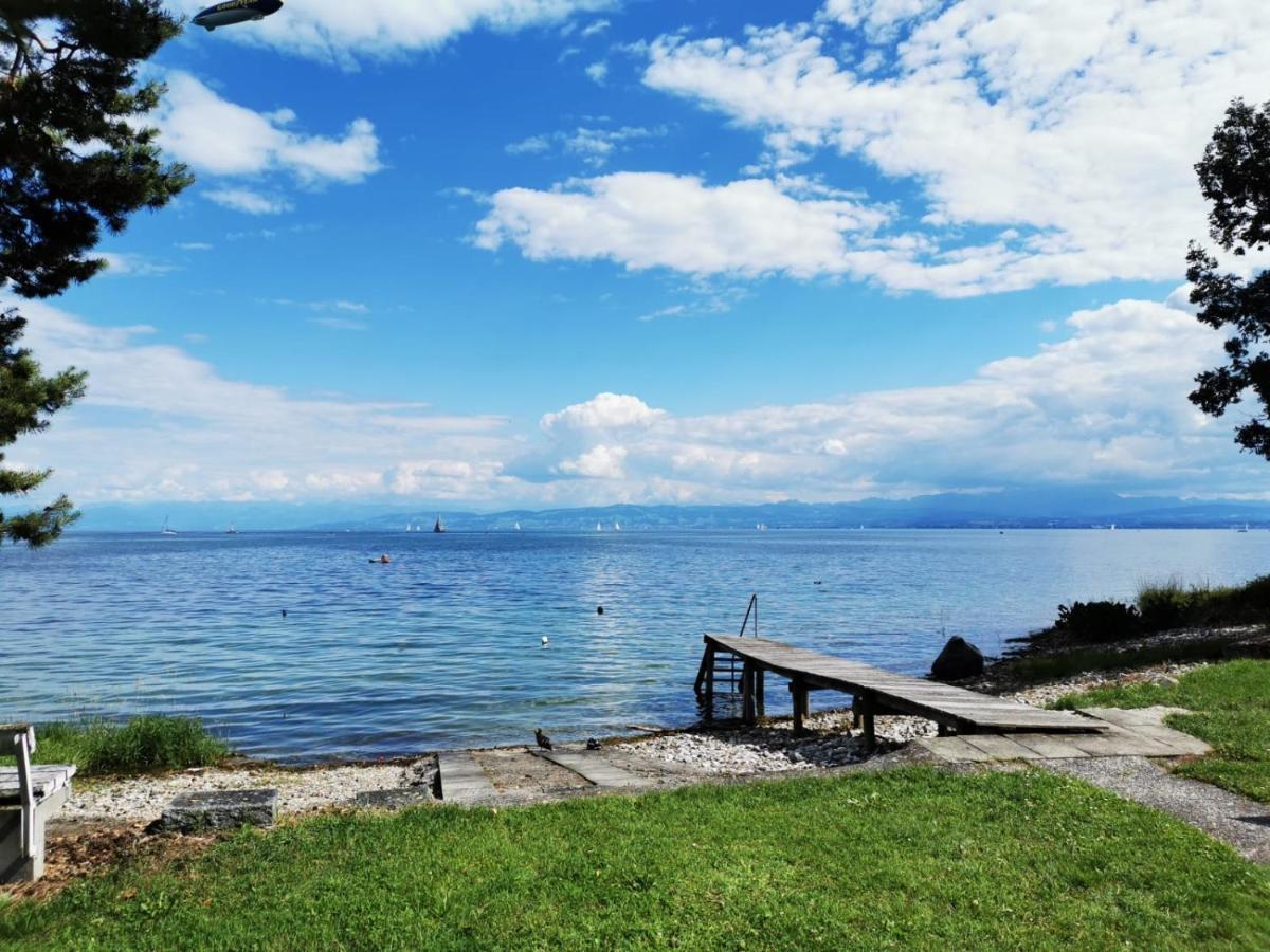 Gaestehaus Zum Landesteg Immenstaad am Bodensee Ngoại thất bức ảnh