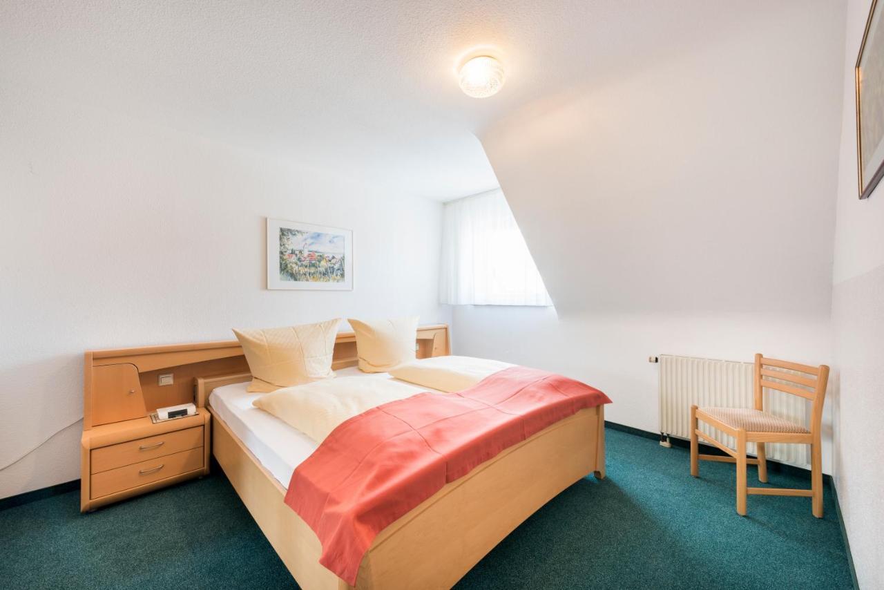 Gaestehaus Zum Landesteg Immenstaad am Bodensee Ngoại thất bức ảnh