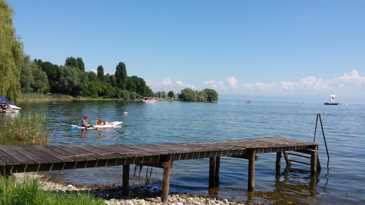 Gaestehaus Zum Landesteg Immenstaad am Bodensee Ngoại thất bức ảnh