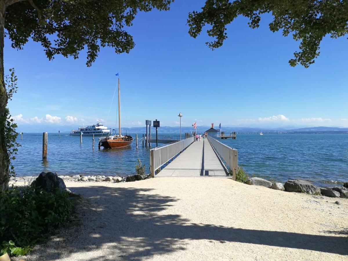 Gaestehaus Zum Landesteg Immenstaad am Bodensee Ngoại thất bức ảnh