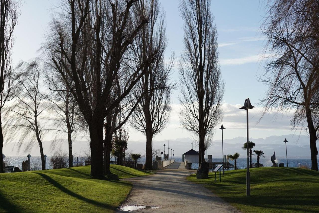 Gaestehaus Zum Landesteg Immenstaad am Bodensee Ngoại thất bức ảnh