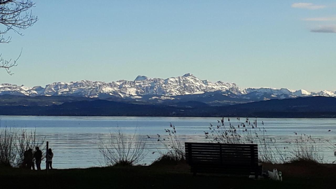 Gaestehaus Zum Landesteg Immenstaad am Bodensee Ngoại thất bức ảnh