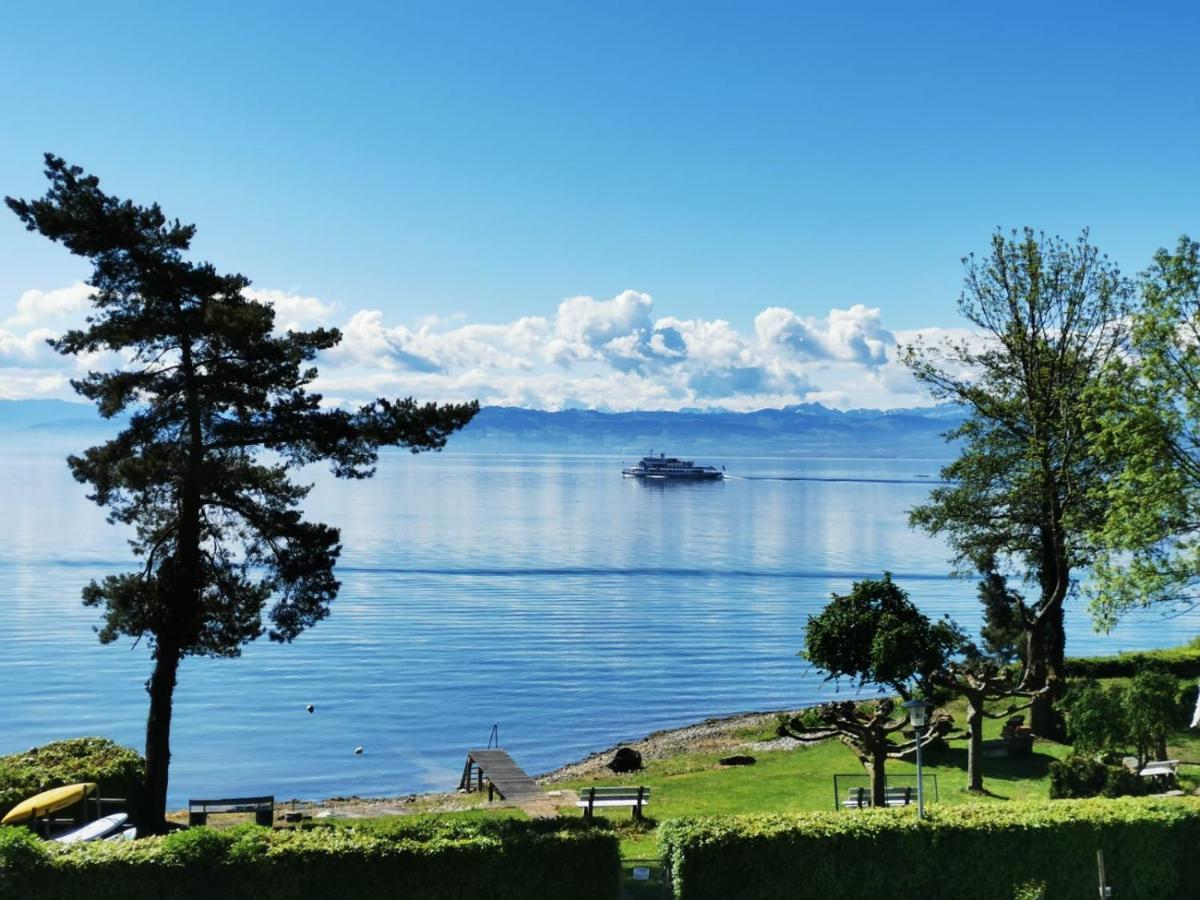 Gaestehaus Zum Landesteg Immenstaad am Bodensee Ngoại thất bức ảnh