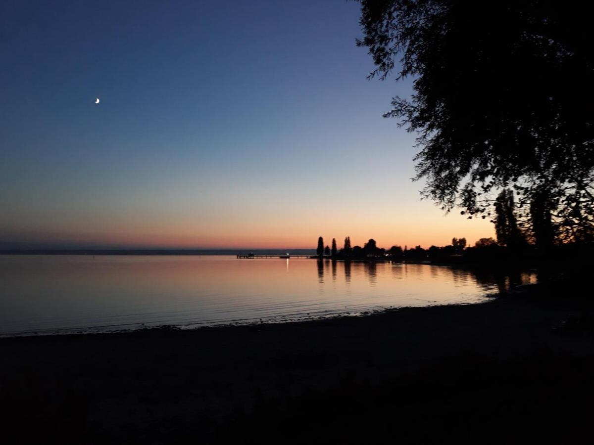 Gaestehaus Zum Landesteg Immenstaad am Bodensee Ngoại thất bức ảnh