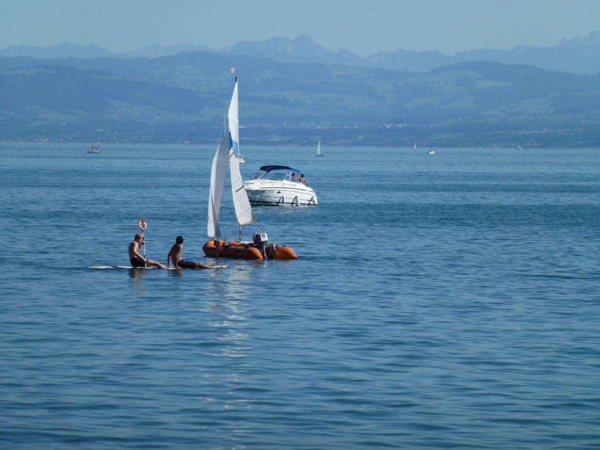 Gaestehaus Zum Landesteg Immenstaad am Bodensee Ngoại thất bức ảnh