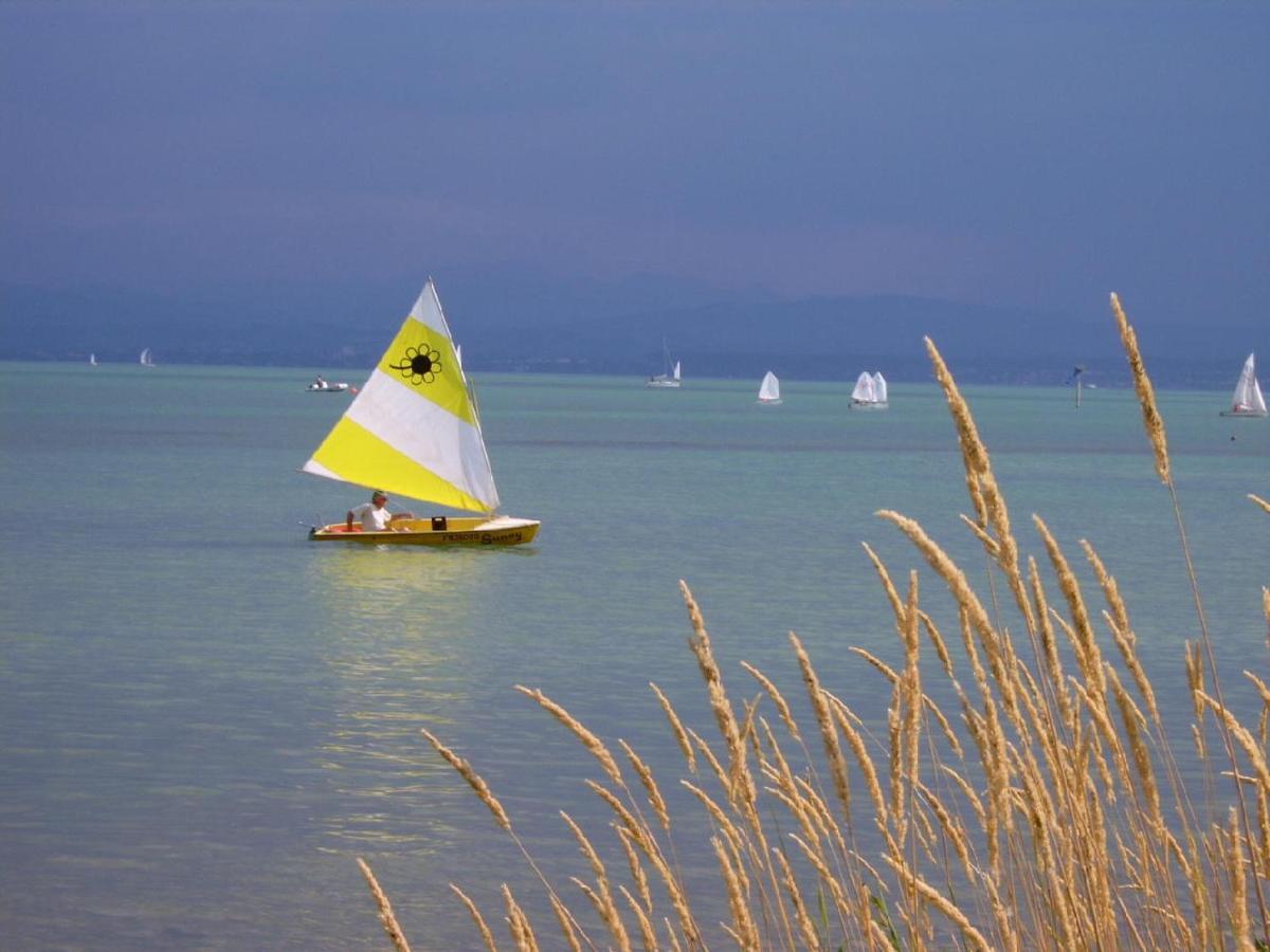 Gaestehaus Zum Landesteg Immenstaad am Bodensee Ngoại thất bức ảnh