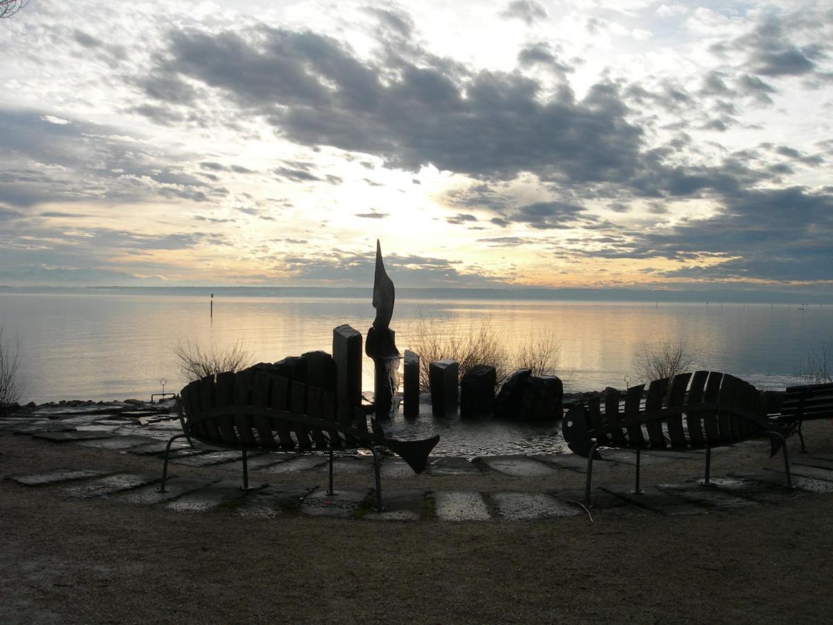 Gaestehaus Zum Landesteg Immenstaad am Bodensee Ngoại thất bức ảnh