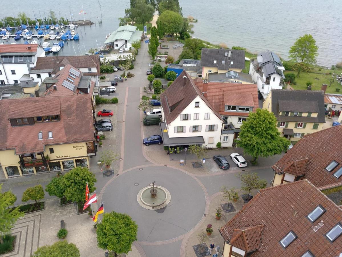 Gaestehaus Zum Landesteg Immenstaad am Bodensee Ngoại thất bức ảnh