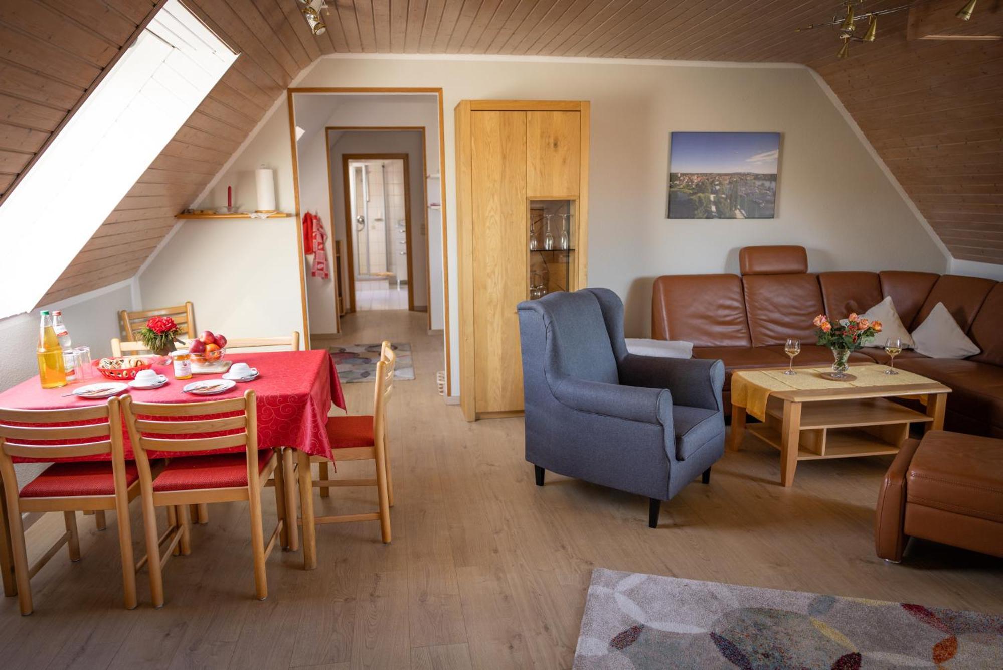 Gaestehaus Zum Landesteg Immenstaad am Bodensee Ngoại thất bức ảnh